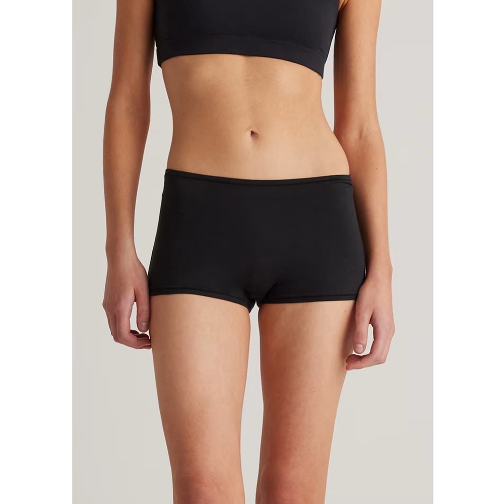 Yummie Seamless Boy Shorts 3-Pack Multicolor.